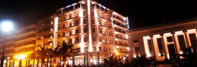 ΑΝΩΝΥΜΗ ΞΕΝΟΔΟΧΕΙΑΚΗ ΕΤΑΙΡΕΙΑ ΚΥΨΕΛΗ Α.Ε. – ΚΥΨΕΛΗ – ΞΕΝΟΔΟΧΕΙΟ – ΒΟΛΟΣ ΜΑΓΝΗΣΙΑ