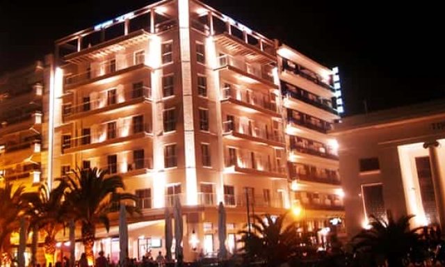 ΑΝΩΝΥΜΗ ΞΕΝΟΔΟΧΕΙΑΚΗ ΕΤΑΙΡΕΙΑ ΚΥΨΕΛΗ Α.Ε. – ΚΥΨΕΛΗ – ΞΕΝΟΔΟΧΕΙΟ – ΒΟΛΟΣ ΜΑΓΝΗΣΙΑ