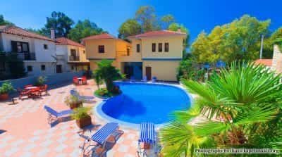 ΚΑΛΛΙΟΣ ΑΘΑΝΑΣΙΟΣ – ENALION HOTEL – ΞΕΝΟΔΟΧΕΙΟ – ΚΑΛΑ ΝΕΡΑ ΠΗΛΙΟ ΜΑΓΝΗΣΙΑΣ