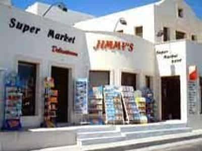 ΚΑΦΟΥΡΟΣ ΔΗΜΗΤΡΙΟΣ – JIMMYS MARKET – ΣΟΥΠΕΡ ΜΑΡΚΕΤ ΚΑΒΑ ΠΟΤΩΝ – ΗΜΕΡΟΒΙΓΛΙ ΣΑΝΤΟΡΙΝΗ ΚΥΚΛΑΔΕΣ
