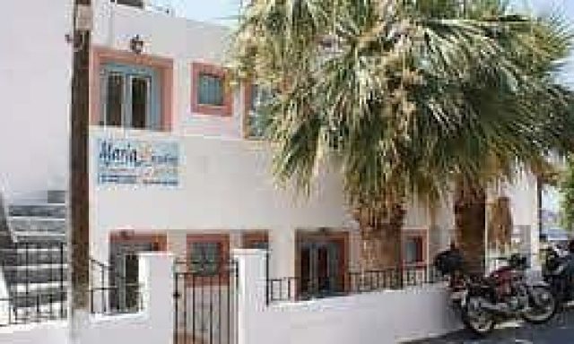 ΤΣΟΥΚΑΛΑΣ ΘΕΟΧΑΡΗΣ – MARIA STUDIOS – ΕΝΟΙΚΙΑΖΟΜΕΝΑ ΔΩΜΑΤΙΑ – ΜΕΛΙΤΣΑΧΑ ΜΥΡΤΙΕΣ ΚΑΛΥΜΝΟΣ ΔΩΔΕΚΑΝΗΣΑ