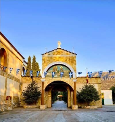 ΙΕΡΑ ΜΟΝΗ ΑΓΙΑΣ ΕΙΡΗΝΗΣ ΧΡΥΣΟΒΑΛΑΝΤΟΥ – ΓΥΝΑΙΚΕΙΑ ΜΟΝΗ – ΚΟΡΩΠΙ ΑΤΤΙΚΗ