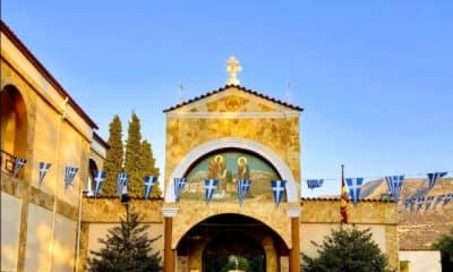 ΙΕΡΑ ΜΟΝΗ ΑΓΙΑΣ ΕΙΡΗΝΗΣ ΧΡΥΣΟΒΑΛΑΝΤΟΥ – ΓΥΝΑΙΚΕΙΑ ΜΟΝΗ – ΚΟΡΩΠΙ ΑΤΤΙΚΗ