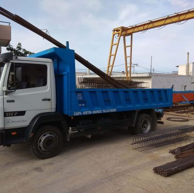 ΛΙΝΑΡΔΟΣ ΠΑΝΑΓΙΩΤΗΣ – ΕΜΠΟΡΙΟ ΣΙΔΗΡΟΥ – ΟΙΚΟΔΟΜΙΚΑ ΥΛΙΚΑ – ΝΕΑ ΙΩΝΙΑ ΒΟΛΟΣ ΜΑΓΝΗΣΙΑΣ