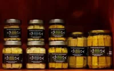 ΑΝΑΓΝΩΣΤΟΥ ΑΝΔΡΟΜΑΧΗ Κ ΚΙΚΗ ΟΕ– Η ΑΛΟΝΝΗΣΙΩΤΙΣΣΑ – ΕΡΓΑΣΤΗΡΙΟ ΤΟΝΟΥ ΑΛΟΝΝΗΣΟΣ ΜΑΓΝΗΣΙΑΣ