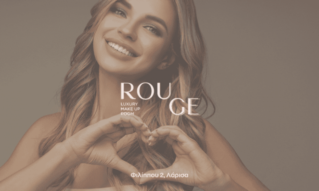 GK ROUGE MAKE UP – ΚΑΡΑΝΙΚΑ ΠΑΝΑΓΙΩΤΑ – ΚΕΝΤΡΟ ΑΙΣΘΗΤΙΚΗΣ – ΛΑΡΙΣΑ ΘΕΣΣΑΛΙΑ