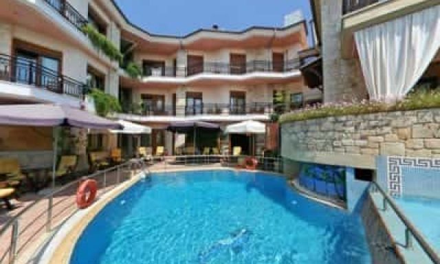 ΔΕΛΗΓΙΑΝΝΗΣ ΙΩΑΝΝΗΣ – GF HOTEL – ΓΙΑΝΝΗΣ & ΦΩΤΕΙΝΗ – ΞΕΝΟΔΟΧΕΙΟ ΞΕΝΟΔΟΧΕΙΑ – ΚΑΣΣΑΝΔΡΕΙΑ ΧΑΛΚΙΔΙΚΗ