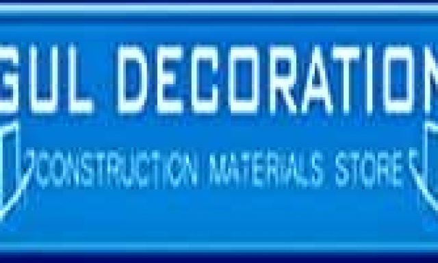 GUL DECORATION – GUL COMERT – ΜΟΝΩΣΕΙΣ-ΣΤΕΓΑΝΟΠΟΙΗΣΕΙΣ – ΧΑΛΚΙΔΑ ΕΥΒΟΙΑ