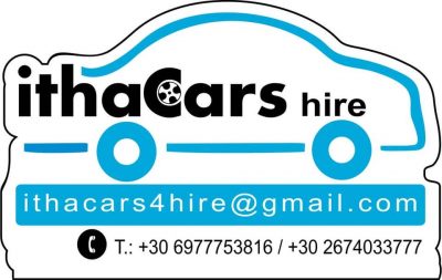 ΚΟΥΤΣΟΥΒΕΛΗΣ ΓΕΡΑΣΙΜΟΣ – ITHACARS 4 HIRE – ΕΝΟΙΚΙΑΣΗ ΑΥΤΟΚΙΝΗΤΟΥ – ΒΑΘΥ ΙΘΑΚΗ ΚΕΦΑΛΛΗΝΙΑΣ