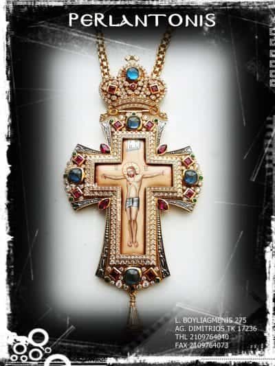 Ε. ΥΦΑΝΤΗ & ΣΙΑ ΕΕ – ΠΕΡΛΑΝΤΩΝΗΣ PERLANTONIS – ΕΡΓΑΣΤΗΡΙΟ ΑΡΓΥΡΟΧΡΥΣΟΧΟΪΑΣ – ΕΚΚΛΗΣΙΑΣΤΙΚΑ ΕΙΔΗ ΑΓΙΟΣ ΔΗΜΗΤΡΙΟΣ ΑΤΤΙΚΗ