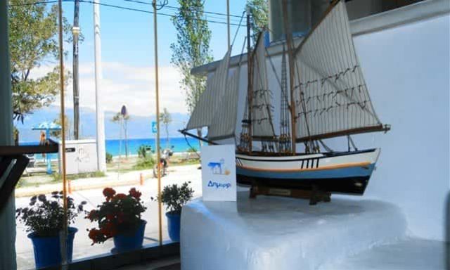 ΒΕΡΡΑΣ ΠΑΝΑΓΙΩΤΗΣ – ΨΑΡΟΤΑΒΕΡΝΑ ΔΗΜΟΡΙΡΙ – ΤΑΒΕΡΝΑ – ΑΚΤΑΙΟ ΡΙΟ ΑΧΑΪΑ