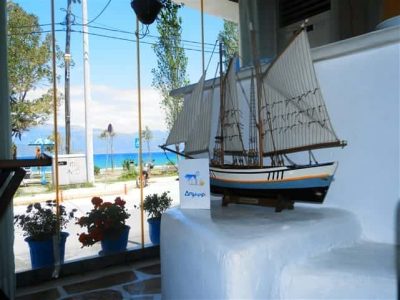 ΒΕΡΡΑΣ ΠΑΝΑΓΙΩΤΗΣ – ΨΑΡΟΤΑΒΕΡΝΑ ΔΗΜΟΡΙΡΙ – ΤΑΒΕΡΝΑ – ΑΚΤΑΙΟ ΡΙΟ ΑΧΑΪΑ