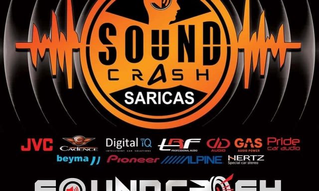 ΣΑΡΙΚΑΣ ΚΩΝΣΤΑΝΤΙΝΟΣ – SOUNDCRASH SARIKAS – ΑΡΧΑΓΓΕΛΟΣ ΡΟΔΟΣ ΔΩΔΕΚΑΝΗΣΑ
