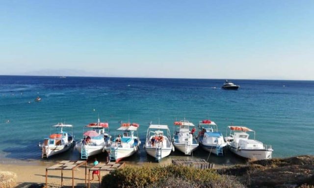 MYKONOS SEA TRANSFER – ΥΠΗΡΕΣΙΑ ΕΝΟΙΚΙΑΣΗΣ ΣΚΑΦΩΝ – ΣΩΜΑΤΕΙΟ ΛΕΜΒΟΥΧΩΝ – ΜΥΚΟΝΟΣ ΚΥΚΛΑΔΕΣ