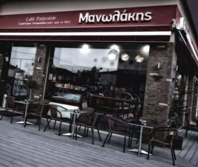 ΑΦΟΙ ΜΑΝΩΛΑΚΗ ΟΕ | ΖΑΧΑΡΟΠΛΑΣΤΕΙΑ | ΠΟΛΥΓΥΡΟΣ ΧΑΛΚΙΔΙΚΗΣ