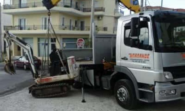 ΜΠΑΛΑΝΟΣ ΒΑΙΟΣ – ΜΕΤΑΦΟΡΕΣ ΓΕΡΑΝΟΙ ΑΝΥΨΩΤΙΚΑ – ΚΟΡΩΠΙ ΑΤΤΙΚΗ