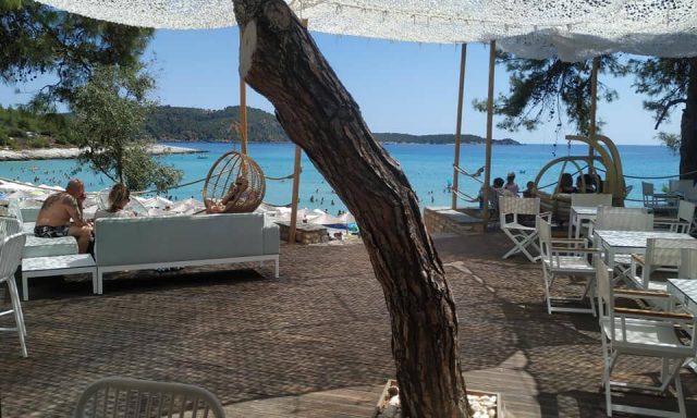 AMMOUDA BEACH BAR – ΜΑΡΚΙΑΝΟΣ ΓΕΩΡΓΙΟΣ – ΨΙΛΗ ΑΜΜΟΣ ΘΑΣΟΣ ΚΑΒΑΛΑΣ