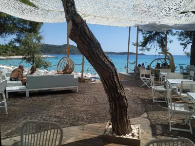 AMMOUDA BEACH BAR – ΜΑΡΚΙΑΝΟΣ ΓΕΩΡΓΙΟΣ – ΨΙΛΗ ΑΜΜΟΣ ΘΑΣΟΣ ΚΑΒΑΛΑΣ