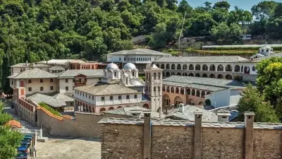 ΙΕΡΑ ΜΟΝΗ ΠΑΝΑΓΙΑΣ ΕΙΚΟΣΙΦΟΙΝΙΣΣΑΣ – ΓΥΝΑΙΚΕΙΑ ΜΟΝΗ – ΡΟΔΟΛΙΒΟΣ ΣΕΡΡΩΝ