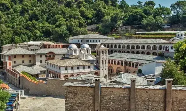 ΙΕΡΑ ΜΟΝΗ ΠΑΝΑΓΙΑΣ ΕΙΚΟΣΙΦΟΙΝΙΣΣΑΣ – ΓΥΝΑΙΚΕΙΑ ΜΟΝΗ – ΡΟΔΟΛΙΒΟΣ ΣΕΡΡΩΝ