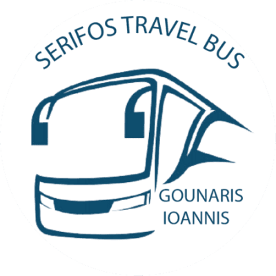 ΓΟΥΝΑΡΗΣ ΙΩΑΝΝΗΣ – SERIFOS TRAVEL BUS – ΤΟΥΡΙΣΤΙΚΑ ΛΕΩΦΟΡΕΙΑ – ΣΕΡΙΦΟΣ ΚΥΚΛΑΔΕΣ
