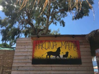 ΠΑΠΑΝΤΩΝΟΠΟΥΛΟΣ ΧΑΡΑΛΑΜΠΟΣ – HAKUNA MATATA – BEACH BAR – FAST FOOD – ΠΑΡΑΛΙΑ ΚΑΒΟΣ ΛΙΧΑΔΟΣ ΕΥΒΟΙΑΣ