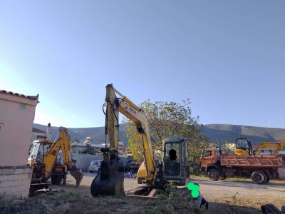 ΒΛΑΧΟΣ ΔΗΜΗΤΡΗΣ – ΧΩΜΑΤΟΥΡΓΙΚΕΣ ΕΡΓΑΣΙΕΣ – ΚΡΑΝΙΔΙ ΣΑΛΑΝΤΙ ΑΡΓΟΛΙΔΑΣ