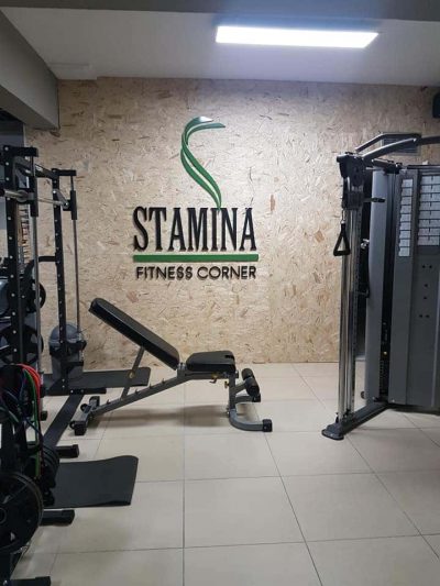ΓΟΝΙΩΤΑΚΗΣ ΓΕΩΡΓΙΟΣ – STAMINA FITNESS CORNER – ΓΥΜΝΑΣΤΗΡΙΟ – ΗΡΑΚΛΕΙΟ ΚΡΗΤΗΣ