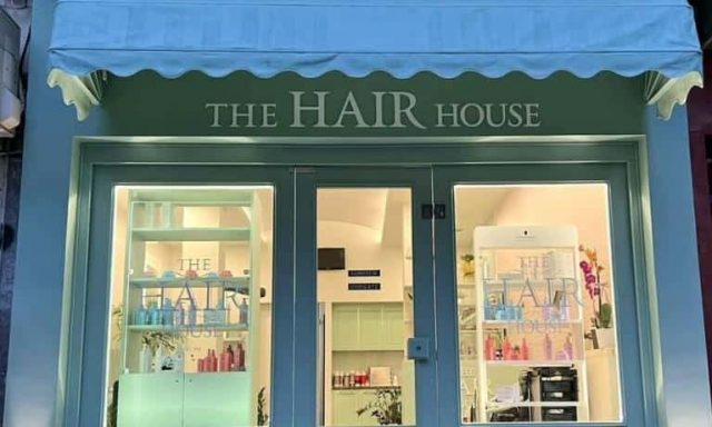 ΜΠΑΝΤΟΥΛΗ ΕΥΓΕΝΙΑ-ΓΡΑΒΑΝΗ ΑΙΚΑΤΕΡΙΝΗ ΟΕ – ΚΟΜΜΩΤΗΡΙΟ THE HAIR HOUSE ΛΑΡΙΣΑ