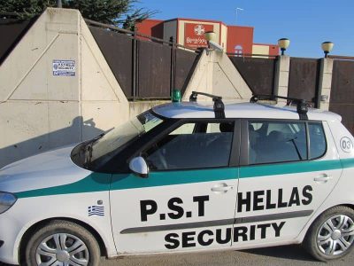 PST HELLAS SECURITY – ΤΑΝΤΣΙΟΥΡΑΣ ΚΩΝΣΤΑΝΤΙΝΟΣ – ΥΠΗΡΕΣΙΕΣ ΑΣΦΑΛΕΙΑΣ – ΤΥΡΝΑΒΟΣ ΛΑΡΙΣΑ