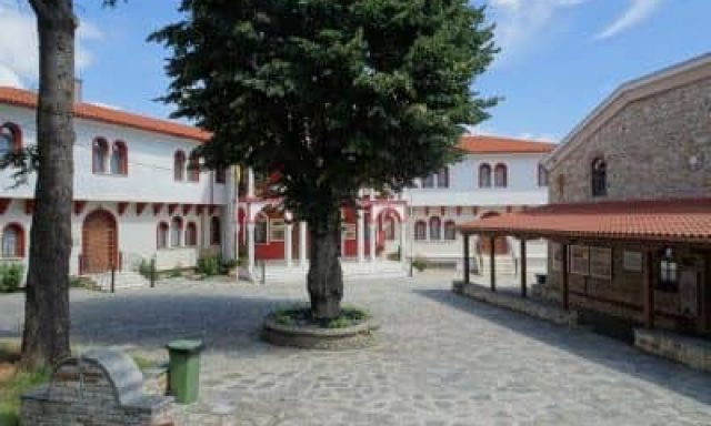 ΙΔΡΥΜΑ ΑΓΑΠΗΣ – ΠΑΝΑΓΙΑ ΑΚΑΘΙΣΤΟΥ – ΟΙΚΟΣ ΕΥΓΗΡΙΑΣ – ΑΡΝΑΙΑ ΧΑΛΚΙΔΙΚΗ