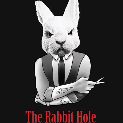 ΚΟΛΙΟΣ ΠΑΝΑΓΙΩΤΗΣ – THE RABBIT HOLE – ΚΟΥΡΕΙΟ ΚΟΜΜΩΤΗΡΙΟ – ΡΟΔΟΣ ΔΩΔΕΚΑΝΗΣΑ
