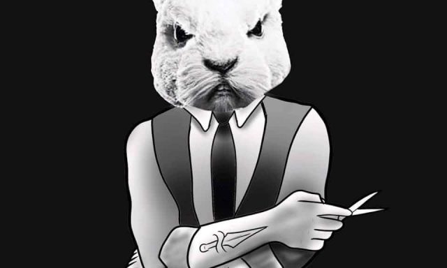 ΚΟΛΙΟΣ ΠΑΝΑΓΙΩΤΗΣ – THE RABBIT HOLE – ΚΟΥΡΕΙΟ ΚΟΜΜΩΤΗΡΙΟ – ΡΟΔΟΣ ΔΩΔΕΚΑΝΗΣΑ