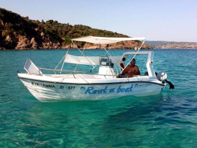 ΒΡΟΥΣΙΟΣ ΚΩΝΣΤΑΝΤΙΝΟΣ – AQUA BOAT RENTALS VOURVOUROU – ΕΝΟΙΚΙΑΣΕΙΣ ΣΚΑΦΩΝ – ΣΙΘΩΝΙΑ ΧΑΛΚΙΔΙΚΗΣ