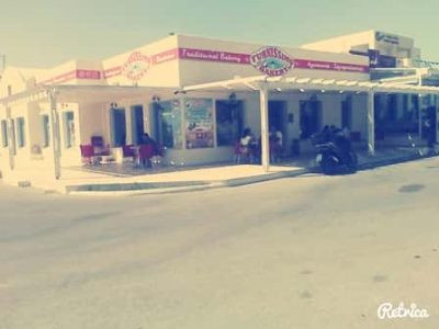ΑΡΤΟΠΟΙΕΙΟ FURNISSIMO – AHMETAJ DALIP – ΦΟΥΡΝΟΣ ΣΑΝΤΟΡΙΝΗ ΚΥΚΛΑΔΩΝ