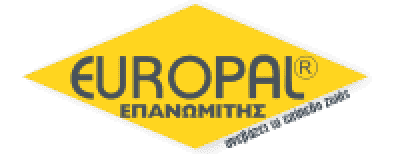 EUROPAL – ΕΠΑΝΩΜΙΤΗΣ ΛΑΖΑΡΟΣ – ΚΟΥΦΩΜΑΤΑ ΑΛΟΥΜΙΝΙΟΥ & PVC – ΜΕΝΕΜΕΝΗ ΘΕΣΣΑΛΟΝΙΚΗ