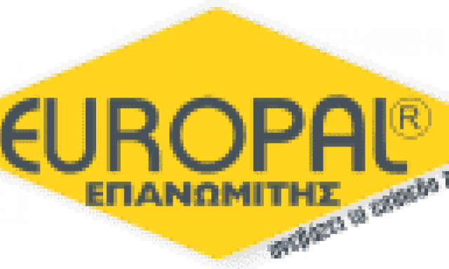 EUROPAL – ΕΠΑΝΩΜΙΤΗΣ ΛΑΖΑΡΟΣ – ΚΟΥΦΩΜΑΤΑ ΑΛΟΥΜΙΝΙΟΥ & PVC – ΜΕΝΕΜΕΝΗ ΘΕΣΣΑΛΟΝΙΚΗ