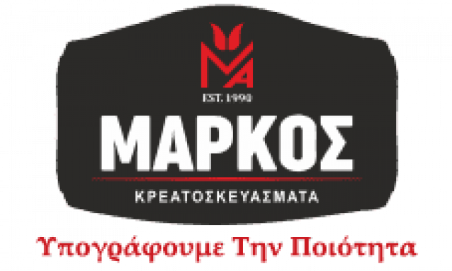ΜΑΡΚΟΣ ΚΡΕΑΤΟΣΚΕΥΑΣΜΑΤΑ – ΑΦΟΙ ΜΑΡΚΟΥ ΟΕ – ΒΙΟΤΕΧΝΙΑ ΚΡΕΑΤΩΝ ΜΑΡΚΟΣ – ΤΡΙΚΑΛΑ