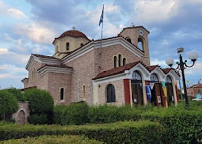 ΙΕΡΟΣ ΝΑΟΣ ΘΕΟΜΑΝΑΣ ΟΔΗΓΗΤΡΙΑΣ – ΕΝΟΡΙΑΚΟΣ ΙΕΡΟΣ ΝΑΟΣ – ΝΕΑ ΚΙΟΣ ΑΡΓΟΛΙΔΑΣ