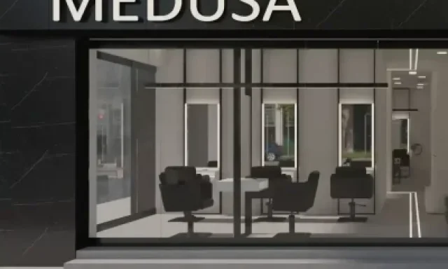 HAIR CUTS ΜΟΝ ΙΚΕ – MEDUSA ΚΟΜΜΩΤΗΡΙΟ – ΣΕΡΡΕΣ