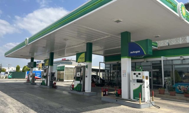 BP – ΤΕΡΖΟΥΔΗ ΚΑΙ ΣΙΑ ΟΕ – ΠΡΑΤΗΡΙΟ ΥΓΡΩΝ ΚΑΥΣΙΜΩΝ – ΑΛΕΞΑΝΔΡΟΥΠΟΛΗ ΕΒΡΟΥ
