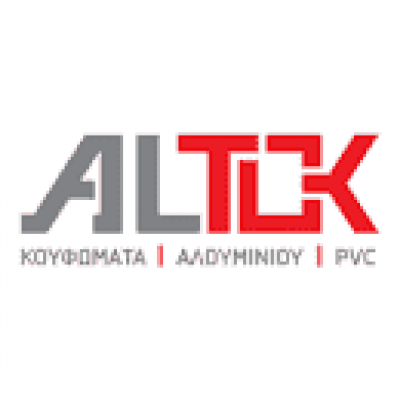 ALTOK – ΤΟΚΜΑΚΙΔΗΣ ΔΗΜΗΤΡΙΟΣ & ΣΙΑ Ο.Ε. – ΚΑΤΑΣΚΕΥΕΣ ΑΛΟΥΜΙΝΙΟΥ – ΠΤΟΛΕΜΑΪΔΑ ΚΟΖΑΝΗΣ