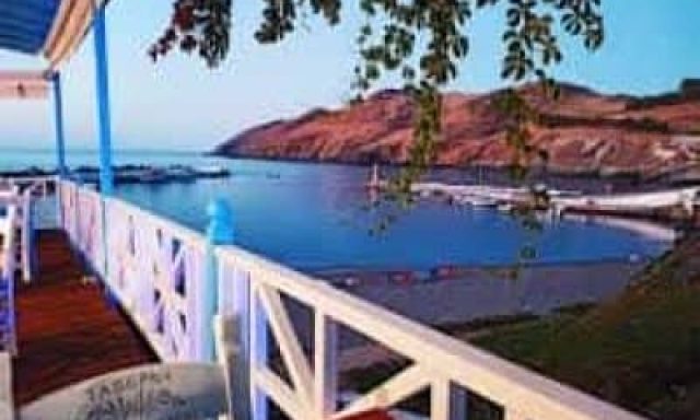 ΜΠΑΡΜΠΑ ΑΝΔΡΕΑΣ – ΠΑΡΑΣΥΡΑΚΗ ΚΩΣΤΟΥΛΑ – ΕΣΤΙΑΤΟΡΙΟ ΣΤΟΝ ΠΑΝΟΡΜΟ ΡΕΘΥΜΝΟΥ