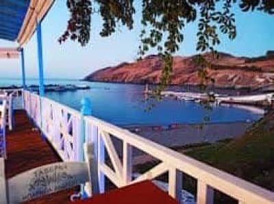 ΜΠΑΡΜΠΑ ΑΝΔΡΕΑΣ – ΠΑΡΑΣΥΡΑΚΗ ΚΩΣΤΟΥΛΑ – ΕΣΤΙΑΤΟΡΙΟ ΣΤΟΝ ΠΑΝΟΡΜΟ ΡΕΘΥΜΝΟΥ