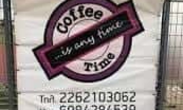 ΚΑΝΑΡΗΣ ΣΠΥΡΙΔΩΝ – COFFEE TIME – ΚΑΦΕΤΕΡΙΑ – ΘΗΒΑ ΒΟΙΩΤΙΑΣ