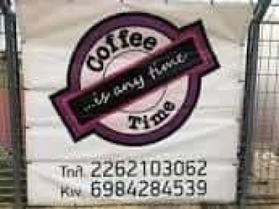 ΚΑΝΑΡΗΣ ΣΠΥΡΙΔΩΝ – COFFEE TIME – ΚΑΦΕΤΕΡΙΑ – ΘΗΒΑ ΒΟΙΩΤΙΑΣ