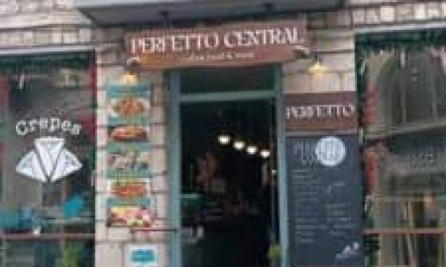 ΝΟΤΗ ΓΕΩΡΓΙΑ – ΚΑΦΕΤΕΡΙΑ-ΜΠΑΡ “PERFETTO” – ΑΡΑΧΩΒΑ ΒΟΙΩΤΙΑΣ