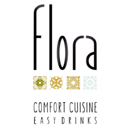 ΔΡΟΣΟΥ ΦΛΩΡΑ ΚΑΙ ΣΙΑ ΕΕ – FLORA COMFORT CUISINE – BAR RESTAURANT – ΕΣΤΙΑΤΟΡΙΟ – ΣΑΝΤΟΡΙΝΗ ΚΥΚΛΑΔΕΣ