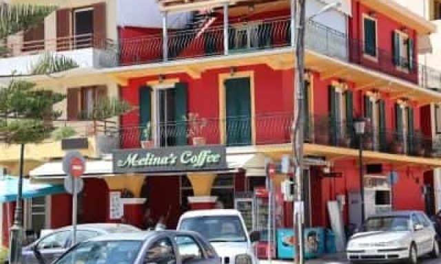GJOKA ANDREA – MELINA’S COFFEE – ΚΑΦΕΤΕΡΙΑ – ΖΑΚΥΝΘΟΣ