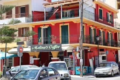 GJOKA ANDREA – MELINA’S COFFEE – ΚΑΦΕΤΕΡΙΑ – ΖΑΚΥΝΘΟΣ